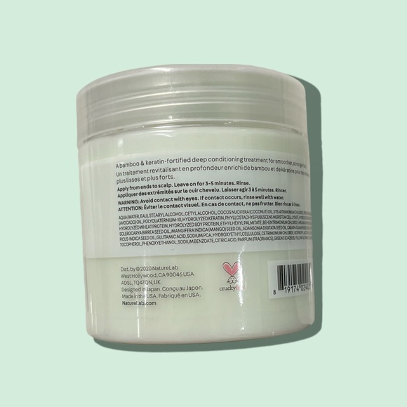 💕 2 for $40 💕 NatureLab Perfect Repair Treatment Hair Masque - Picture 2 of 2